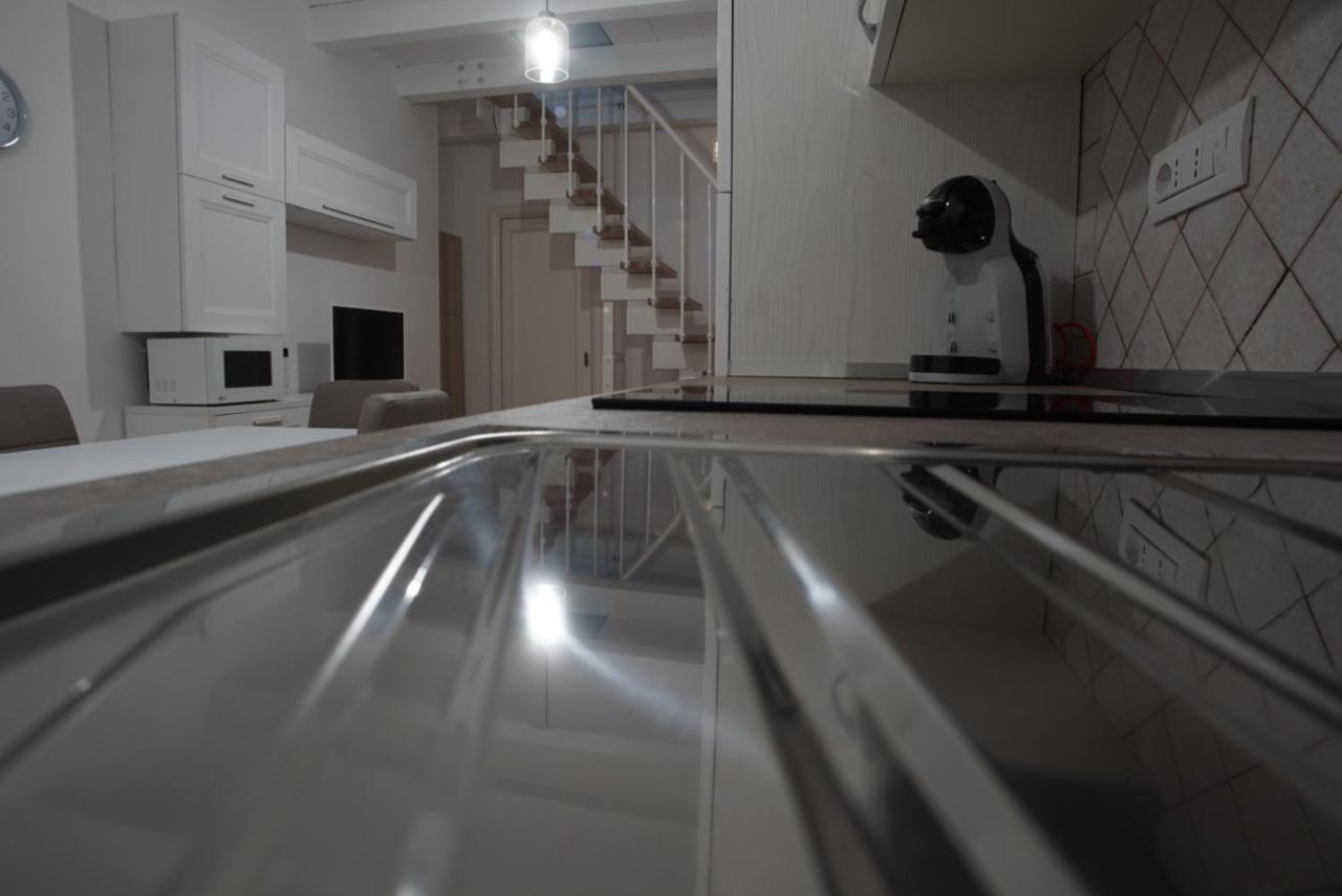 L'Orchidea Bianca Apartment กาญารี ภายนอก รูปภาพ